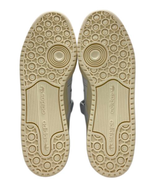 adidas（アディダス）adidas (アディダス) ローカットスニーカー ホワイト サイズ:28.5ｃｍ 未使用品の古着・服飾アイテム