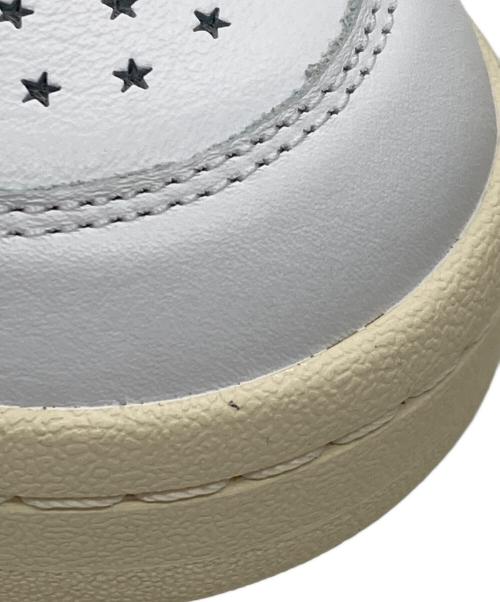 adidas（アディダス）adidas (アディダス) ローカットスニーカー ホワイト サイズ:28.5ｃｍ 未使用品の古着・服飾アイテム