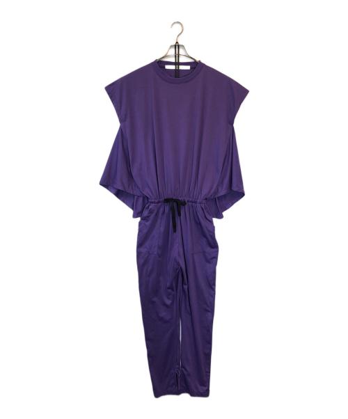 COGTHEBIGSMOKE（コグザビッグスモーク）COGTHEBIGSMOKE (コグザビッグスモーク) FRANKIE JUMP SUIT パープル サイズ:SIZE Freeの古着・服飾アイテム