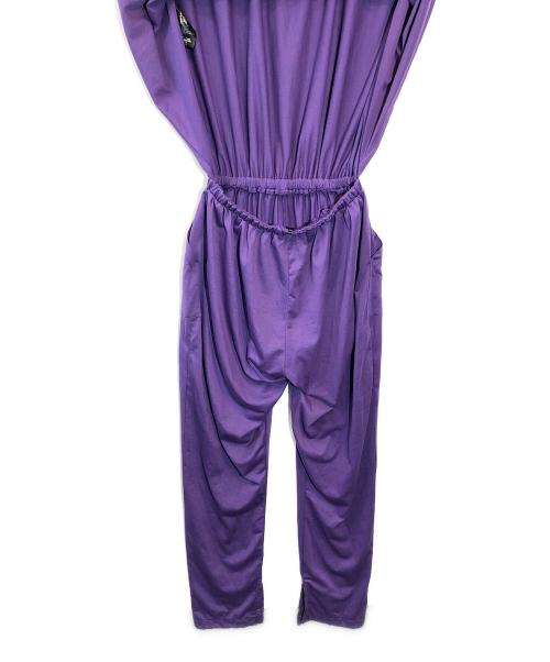 COGTHEBIGSMOKE（コグザビッグスモーク）COGTHEBIGSMOKE (コグザビッグスモーク) FRANKIE JUMP SUIT パープル サイズ:SIZE Freeの古着・服飾アイテム