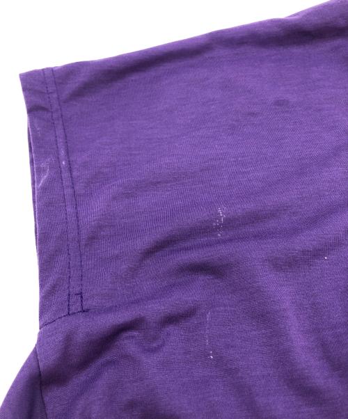 COGTHEBIGSMOKE（コグザビッグスモーク）COGTHEBIGSMOKE (コグザビッグスモーク) FRANKIE JUMP SUIT パープル サイズ:SIZE Freeの古着・服飾アイテム