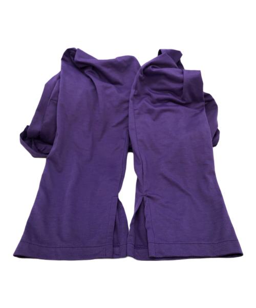 COGTHEBIGSMOKE（コグザビッグスモーク）COGTHEBIGSMOKE (コグザビッグスモーク) FRANKIE JUMP SUIT パープル サイズ:SIZE Freeの古着・服飾アイテム