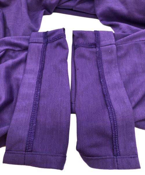 COGTHEBIGSMOKE（コグザビッグスモーク）COGTHEBIGSMOKE (コグザビッグスモーク) FRANKIE JUMP SUIT パープル サイズ:SIZE Freeの古着・服飾アイテム