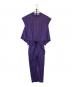 COGTHEBIGSMOKE（コグザビッグスモーク）の古着「FRANKIE JUMP SUIT」｜パープル