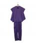 COGTHEBIGSMOKE (コグザビッグスモーク) FRANKIE JUMP SUIT パープル サイズ:SIZE Free：9000円