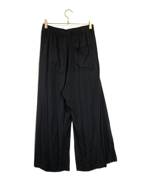Alexandra Moura（アレクサンドラ ムーラ）ALEXANDRA MOURA (アレクサンドラ ムーラ) ワイドパンツ ブラック サイズ:SIZE Mの古着・服飾アイテム