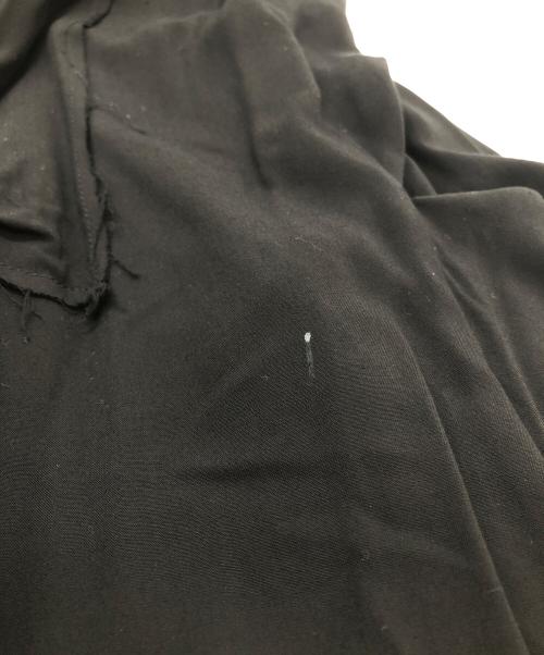 Alexandra Moura（アレクサンドラ ムーラ）ALEXANDRA MOURA (アレクサンドラ ムーラ) ワイドパンツ ブラック サイズ:SIZE Mの古着・服飾アイテム