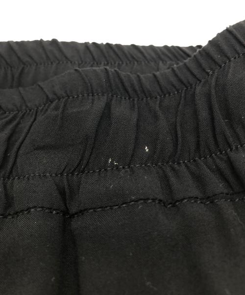 Alexandra Moura（アレクサンドラ ムーラ）ALEXANDRA MOURA (アレクサンドラ ムーラ) ワイドパンツ ブラック サイズ:SIZE Mの古着・服飾アイテム