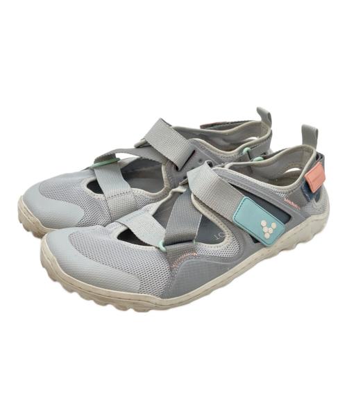 VIVOBARE FOOT（ビボベアフット）VIVOBARE FOOT (ビボベアフット) Tracker Sandal グレー サイズ:SIZE 41の古着・服飾アイテム