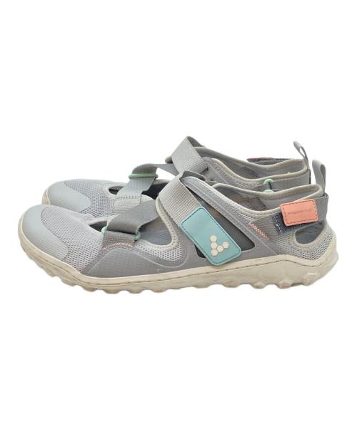 VIVOBARE FOOT（ビボベアフット）VIVOBARE FOOT (ビボベアフット) Tracker Sandal グレー サイズ:SIZE 41の古着・服飾アイテム