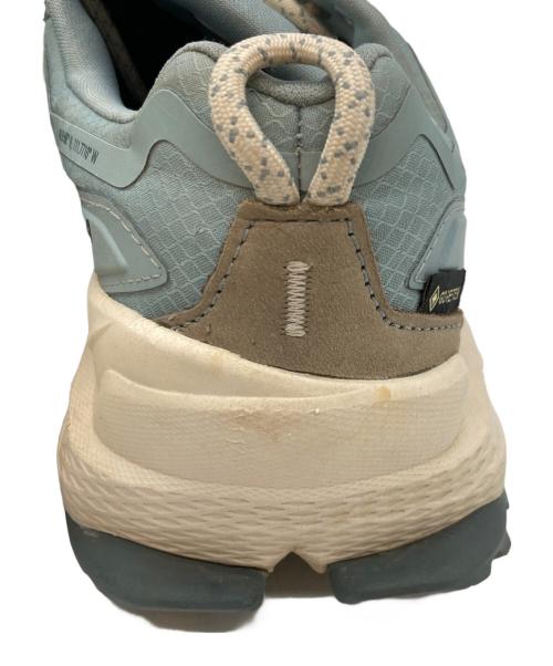 ALTRA（アルトラ）ALTRA (アルトラ) OLYMPUS 5 HIKE LOW GTX ブルー サイズ:SIZE US9の古着・服飾アイテム