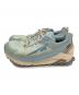 ALTRA (アルトラ) OLYMPUS 5 HIKE LOW GTX ブルー サイズ:SIZE US9：7000円