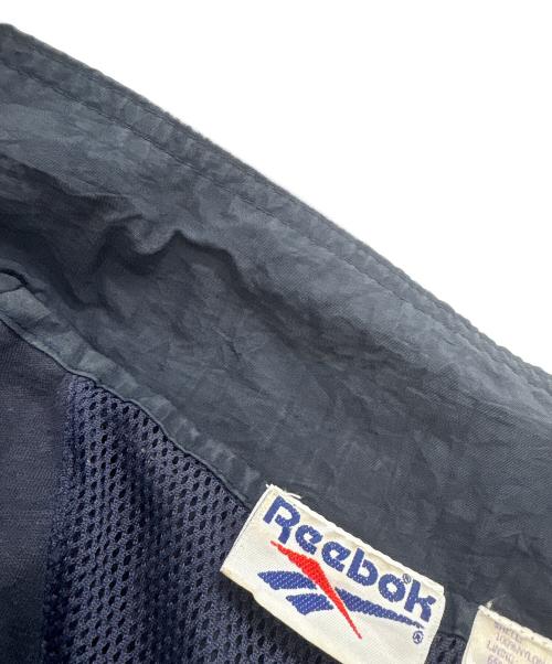REEBOK（リーボック）REEBOK (リーボック) 90’ｓナイロンジャケット ネイビー サイズ:Mの古着・服飾アイテム