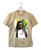 SUPREMEシュプリーム）の古着「BUJU BANTON TEE」｜ベージュ