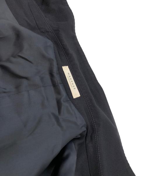 MACPHEE（マカフィー）MACPHEE (マカフィー) ウールギャバジン ダブルブレストジャケット ネイビー サイズ:SIZE Mの古着・服飾アイテム
