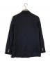 MACPHEE (マカフィー) ウールギャバジン ダブルブレストジャケット ネイビー サイズ:SIZE M：19000円