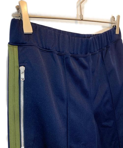 COMME des GARCONS SHIRT（コムデギャルソンシャツ）COMME des GARCONS SHIRT (コムデギャルソンシャツ) サイドライントラックパンツ ネイビー サイズ:XS 未使用品の古着・服飾アイテム