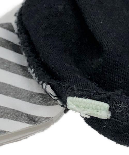 OFFWHITE（オフホワイト）OFFWHITE (オフホワイト) プリントTシャツ ブラック サイズ:Sの古着・服飾アイテム