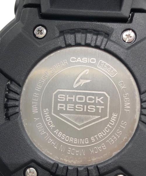 CASIO（カシオ）CASIO (カシオ) デジタルウォッチ ブラック サイズ:下記参照の古着・服飾アイテム