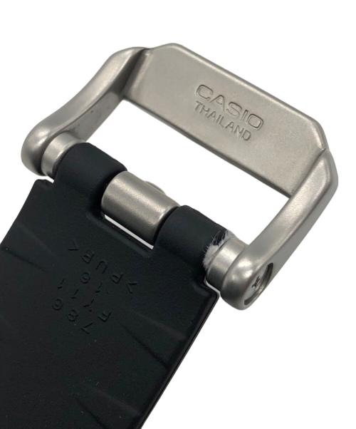 CASIO（カシオ）CASIO (カシオ) デジタルウォッチ ブラック サイズ:下記参照の古着・服飾アイテム