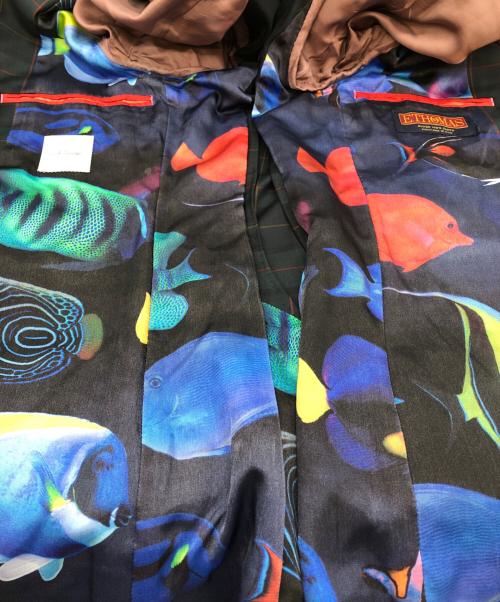 PAUL SMITH（ポールスミス）Paul Smith (ポールスミス) E.THOMAS チェックテーラードジャケット グリーン サイズ:Ｓの古着・服飾アイテム