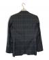 Paul Smith (ポールスミス) E.THOMAS チェックテーラードジャケット グリーン サイズ:Ｓ：15000円