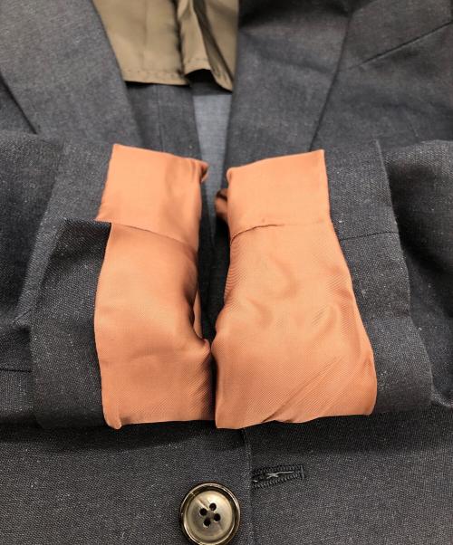 PAUL SMITH（ポールスミス）Paul Smith (ポールスミス) テーラードジャケット ネイビー サイズ:SIZE Sの古着・服飾アイテム