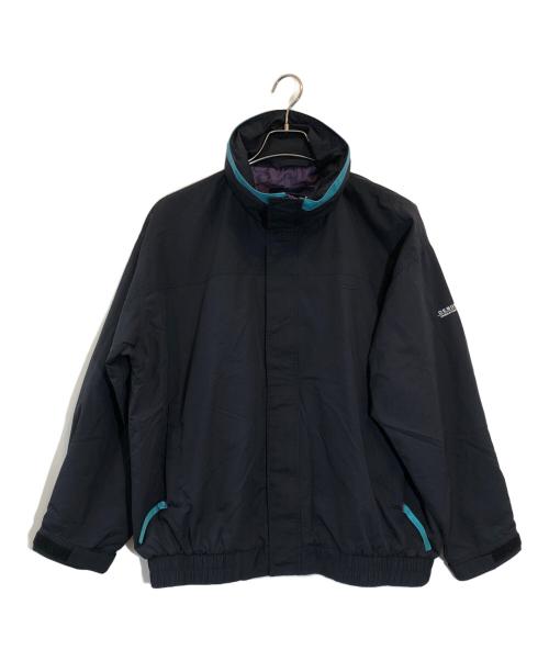 DESCENDANT（ディセンダント）DESCENDANT (ディセンダント) VENT NYLON JACKET ブラック サイズ:SIZE 2の古着・服飾アイテム