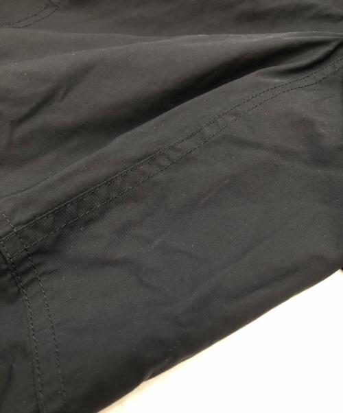 DESCENDANT（ディセンダント）DESCENDANT (ディセンダント) VENT NYLON JACKET ブラック サイズ:SIZE 2の古着・服飾アイテム