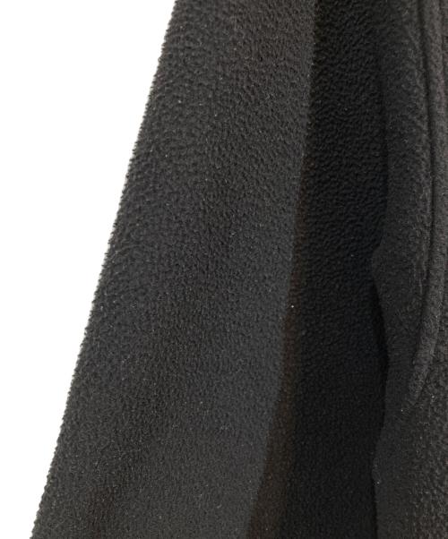 DESCENTE（デサント）DESCENTE (デサント) HUMMING FLEECE PULL OVER ブラック×パープル サイズ:2の古着・服飾アイテム