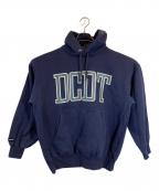 DESCENTEデサント）の古着「DORM HOODY」｜ネイビー