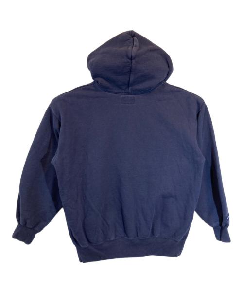 DESCENTE（デサント）DESCENTE (デサント) DORM HOODY ネイビー サイズ:２の古着・服飾アイテム