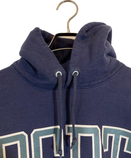 DESCENTE（デサント）DESCENTE (デサント) DORM HOODY ネイビー サイズ:２の古着・服飾アイテム