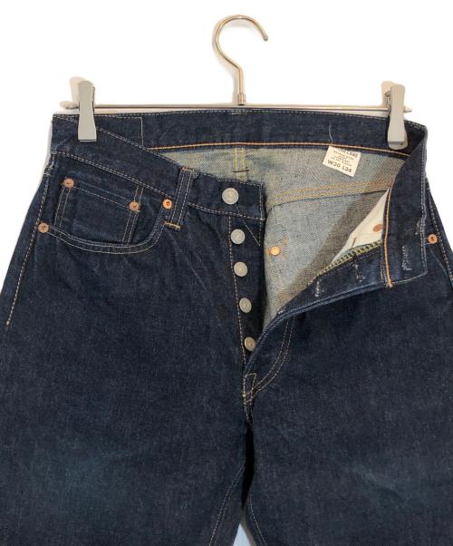 SUGAR CANE（シュガーケーン）SUGAR CANE (シュガーケーン) 1947デニムパンツ インディゴ サイズ:SIZE W30×L34の古着・服飾アイテム