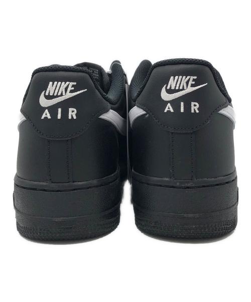 NIKE（ナイキ）NIKE (ナイキ) エアフォース 1 0‘7 ブラック サイズ:US10 未使用品の古着・服飾アイテム