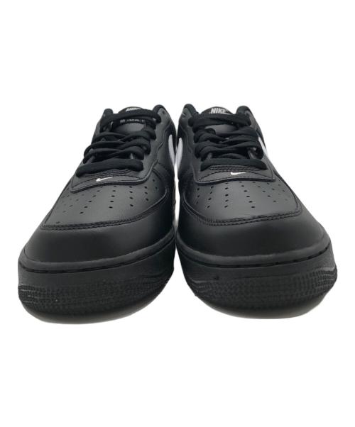 NIKE（ナイキ）NIKE (ナイキ) エアフォース 1 0‘7 ブラック サイズ:US10 未使用品の古着・服飾アイテム