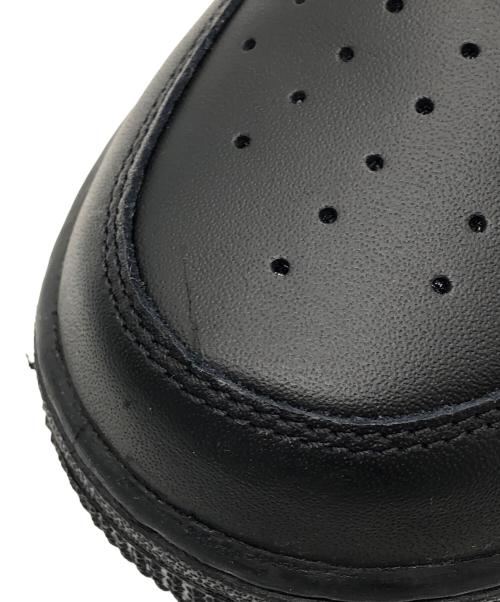 NIKE（ナイキ）NIKE (ナイキ) エアフォース 1 0‘7 ブラック サイズ:US10 未使用品の古着・服飾アイテム