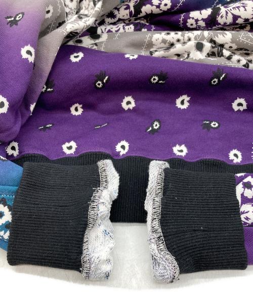 Needles（ニードルズ）Needles (ニードルズ) NOMA t.d. (ノーマティーディー) プルオーバープリントパーカー マルチカラー サイズ:Mの古着・服飾アイテム