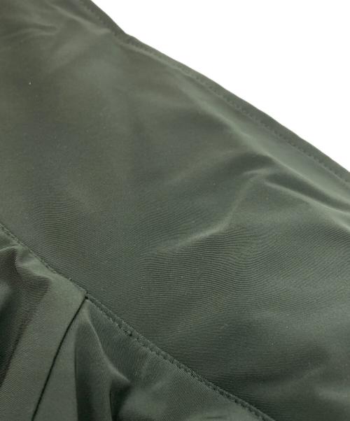 South2 West8（サウスツー ウエストエイト）south2 west8 (サウスツー ウエストエイト) ショート丈ナイロンジャケット グリーン サイズ:Lの古着・服飾アイテム