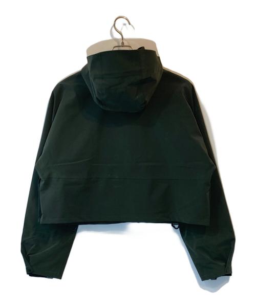 South2 West8（サウスツー ウエストエイト）South2 West8 (サウスツー ウエストエイト) ショート丈ナイロンジャケット グリーン サイズ:Mの古着・服飾アイテム