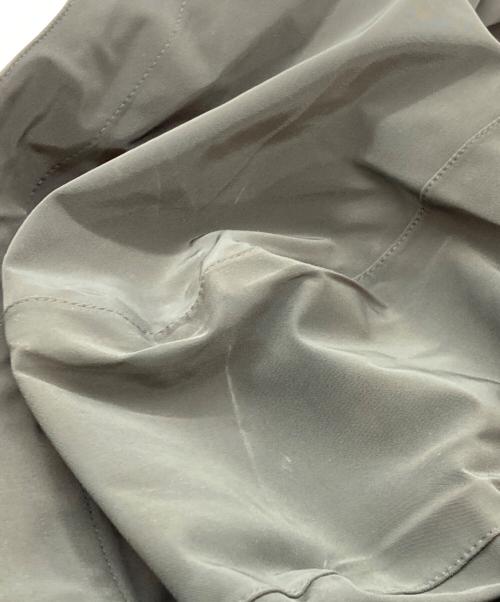 South2 West8（サウスツー ウエストエイト）South2 West8 (サウスツー ウエストエイト) ショート丈ナイロンジャケット グリーン サイズ:Mの古着・服飾アイテム