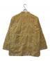 Engineered Garments (エンジニアド ガーメンツ) Dayton Shirt - Bird Embroidery Cotton Sheeting ベージュ サイズ:M：14000円