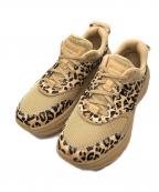 HOKAONEONE×Engineered Garmentsホカオネオネ×エンジニアドガーメンツ）の古着「ローカットスニーカー」｜ベージュ