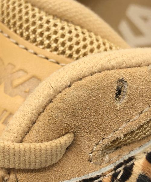 HOKAONEONE（ホカオネオネ）HOKAONEONE (ホカオネオネ) Engineered Garments (エンジニアド ガーメンツ) ローカットスニーカー ベージュ サイズ:27cmの古着・服飾アイテム