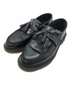 Dr.Martensドクターマーチン）の古着「ADRIAN タッセルローファー」｜ブラック
