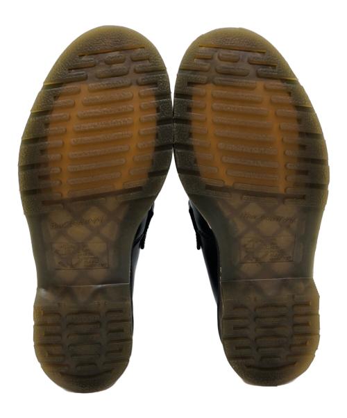 Dr.Martens（ドクターマーチン）Dr.Martens (ドクターマーチン) ADRIAN タッセルローファー ブラック サイズ:SIZE 6の古着・服飾アイテム