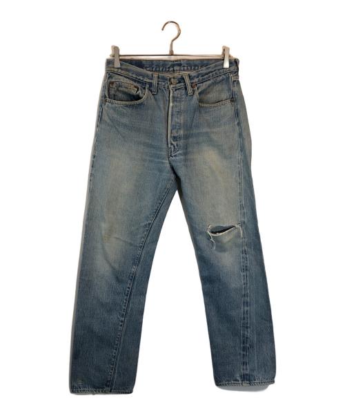 LEVI'S（リーバイス）LEVI'S (リーバイス) デニムパンツ インディゴ サイズ:表記W33×L33の古着・服飾アイテム