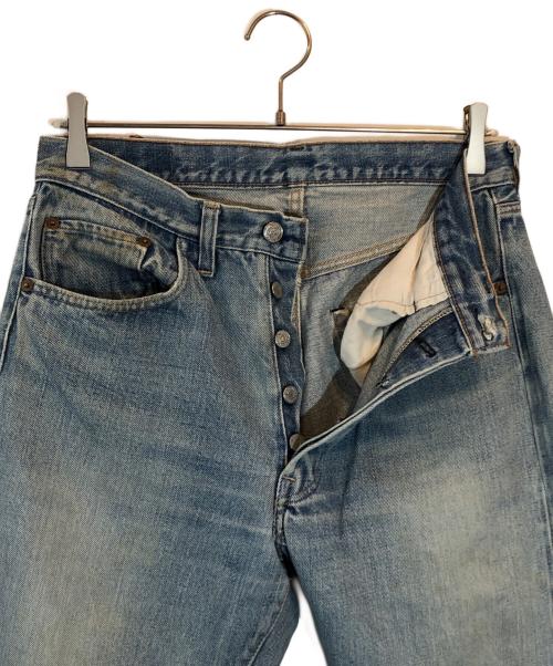 LEVI'S（リーバイス）LEVI'S (リーバイス) デニムパンツ インディゴ サイズ:表記W33×L33の古着・服飾アイテム