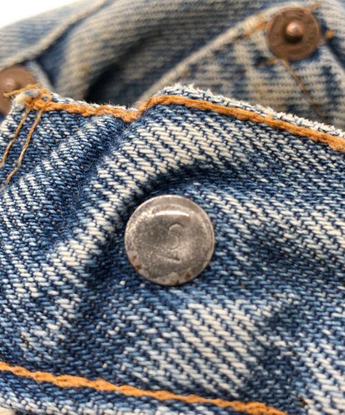 LEVI'S（リーバイス）LEVI'S (リーバイス) デニムパンツ インディゴ サイズ:表記W33×L33の古着・服飾アイテム