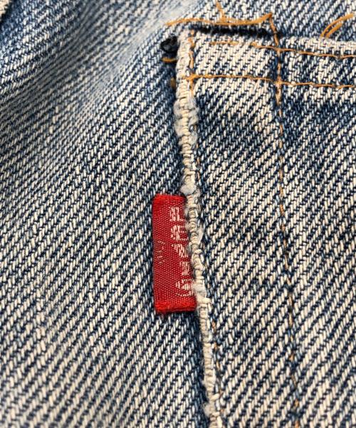 LEVI'S（リーバイス）LEVI'S (リーバイス) デニムパンツ インディゴ サイズ:表記W33×L33の古着・服飾アイテム